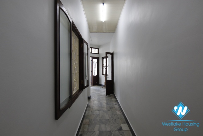 A nice house for rent to open office in Ba Dinh